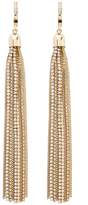 Thumbnail for your product : Forever 21 Rhinestone Duster Earrings