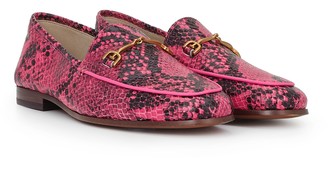 sam edelman pink mules