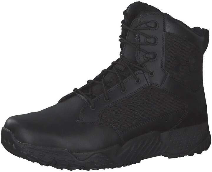 Under Armour Ua Hovr Infil Waterproof Rough Out Tactical Boots in