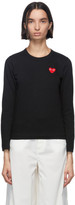 Long Sleeve Black Tee | Shop the world’s largest collection of fashion
