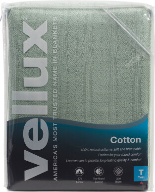 TJMAXX Cotton Blanket - ShopStyle