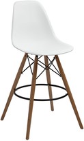 Thumbnail for your product : Jay Import White Banks Chair