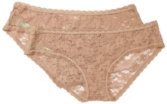 Honeydew Intimates Lace Hipster - Pack of 2