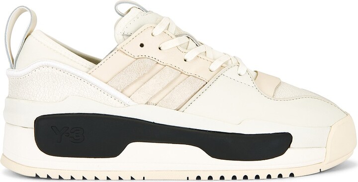 Y-3 Rivalry in White