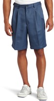 Thumbnail for your product : Haggar Men's Cool 18 Pleat Front Hidden Expandable Waist Short-Regular and Big & Tall Sizes