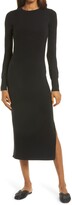 Thumbnail for your product : French Connection Babysoft Mock Neck Sweater Dress