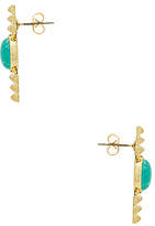 Thumbnail for your product : House Of Harlow X REVOLVE Nuri Stud Earrings