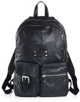 Thumbnail for your product : Marc by Marc Jacobs Leather Backpack