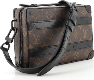 Louis Vuitton New Wave Quilted Leather Camera Bag in Baby Blue - ShopStyle