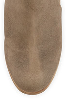 Thumbnail for your product : Coclico Celeste Suede Ankle Boot, Flint/Natural