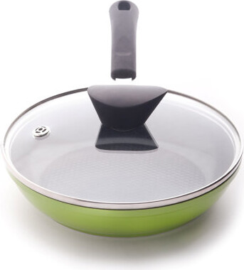 Ozeri Earth Frying Pan Lid in Tempered Glass
