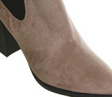 Thumbnail for your product : Office Logan Point Chelsea Boots Taupe