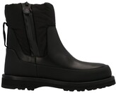 Thumbnail for your product : Moncler Side-Zip Ankle Boots
