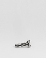 Thumbnail for your product : ASOS Infinity Ring