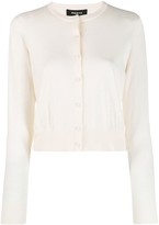 Thumbnail for your product : Paule Ka Round Neck Cardigan