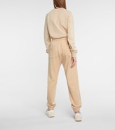 Thumbnail for your product : The Upside Major mid-rise cotton sweatpants