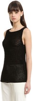 Thumbnail for your product : Calvin Klein Collection Cotton Knit Tank Top