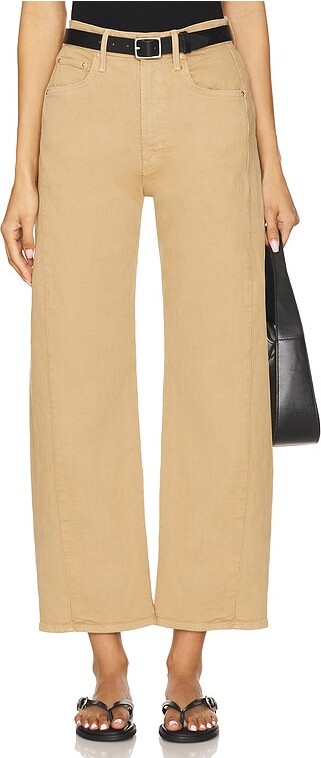 Mother The Half-pipe Flood Jeans