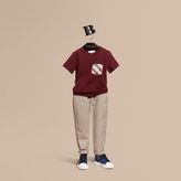 Thumbnail for your product : Burberry Cotton Chinos