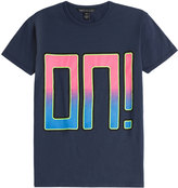 Thumbnail for your product : Marc by Marc Jacobs Printed Cotton T-Shirt