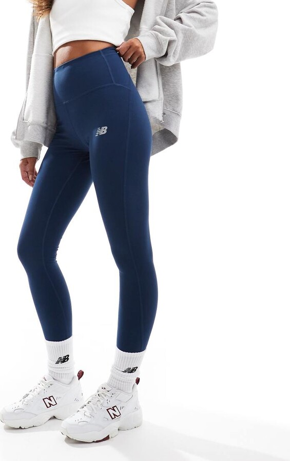 Nb Harmony New Balance Navy Leggings New Balance Nb Harmony High