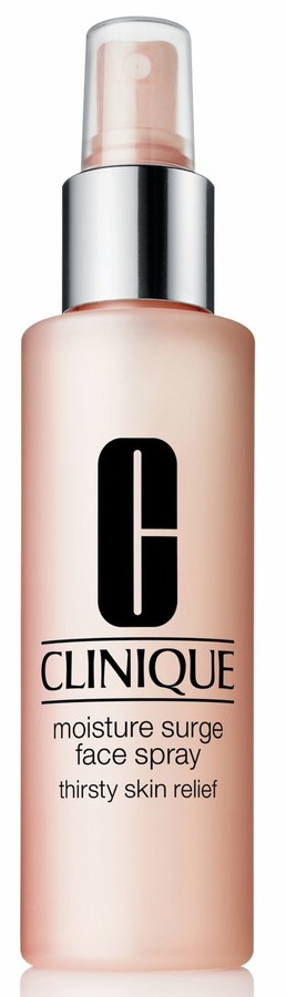 clinique face spray