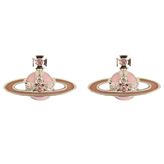 Thumbnail for your product : Vivienne Westwood Neo Orb Earrings