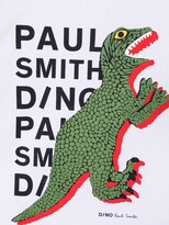 Thumbnail for your product : Paul Smith Junior logo-print T-shirt