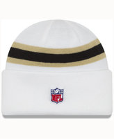 Thumbnail for your product : New Era New Orleans Saints On-Field Color Rush Pom Knit
