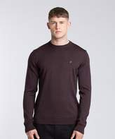Thumbnail for your product : Farah Mullen Wool Knit