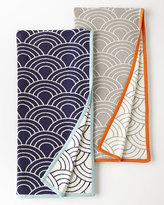 Thumbnail for your product : Jonathan Adler Scales Knit Throw