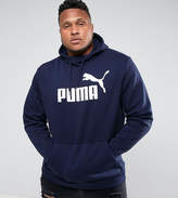 Thumbnail for your product : Puma Ess No.1 Pullover Hoodie In Navy 83825706