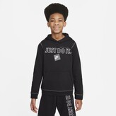 Thumbnail for your product : Nike Sportswear JDI Big Kids' Pullover Hoodie