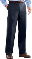 Thumbnail for your product : Croft & Barrow Men's Easy-Care Classic-Fit Flat-Front Pants