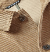 Thumbnail for your product : Richard James Cotton-Corduroy Jacket