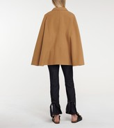Thumbnail for your product : J.W.Anderson Wool cape