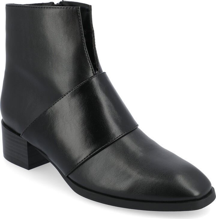Journee Collection Women's Tru Comfort Foam Kyler Booties
