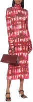Thumbnail for your product : Ellery Seychelles printed midi dress