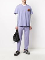 Thumbnail for your product : Doublet Teddy Charm Track Pants