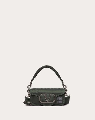 【関税&送料込】Valentino Garavani Mini Loco Toile Iconograp Valentino Garavani Mini Locò Toile Iconographe Shoulder Bag