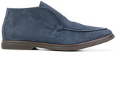 Thumbnail for your product : Andrea Ventura hi-top loafers