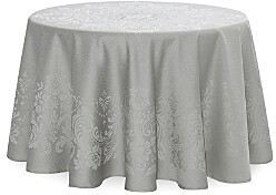 Waterford Celeste Tablecloth, 90 Round