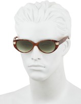 Thumbnail for your product : Colors In Optics South Beach 54MM Cat's Eye Sunglasses