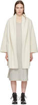 Thumbnail for your product : LAUREN MANOOGIAN White Capote Cardigan