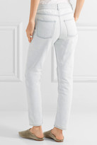 Thumbnail for your product : Acne Studios Bleached Slim Boyfriend Jeans - Light denim