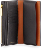 Thumbnail for your product : Tory Burch Walker Tricolor Travel Wallet