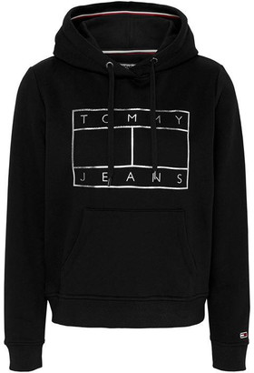 Tommy Jeans Essential Logo Hoodie