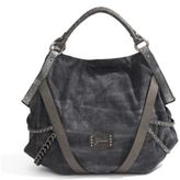Thumbnail for your product : GUESS Bandit Blues Large Satchel