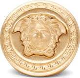 Thumbnail for your product : Versace Gold Medusa Stamp Ring