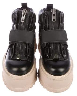FENTY PUMA by Rihanna Strapped Sneaker Boots